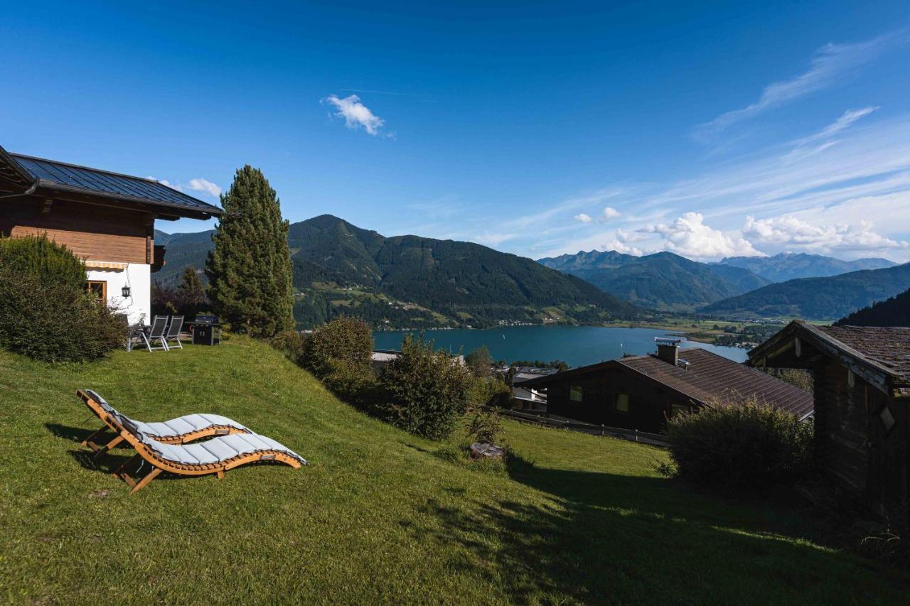 Chalet Crown Of The Alps By We Rent Zell am See Exterior foto