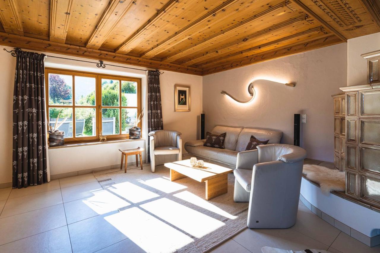 Chalet Crown Of The Alps By We Rent Zell am See Exterior foto